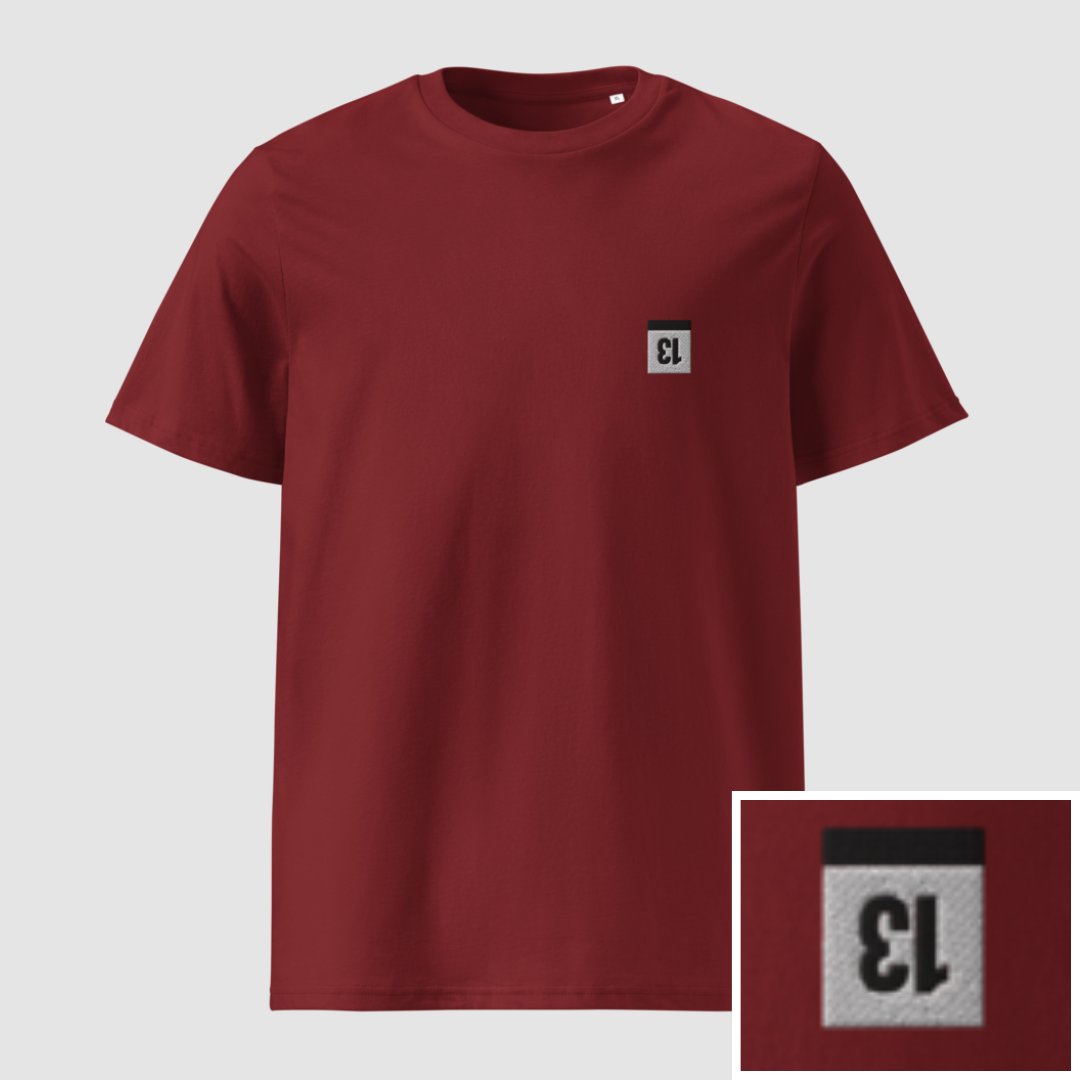 Bibs number 13 product image (1)