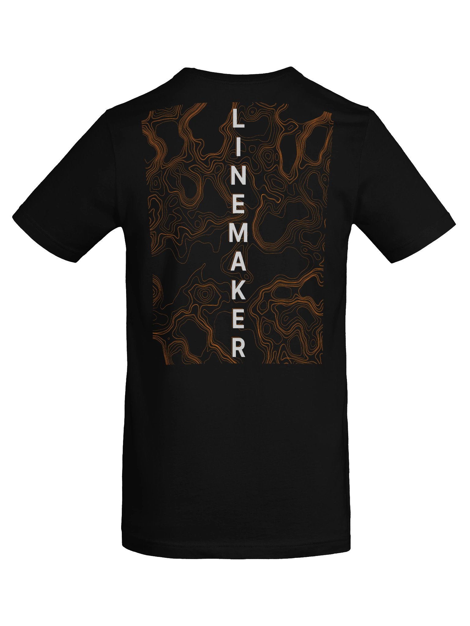 Linemaker Tee (with back design) product image (8)