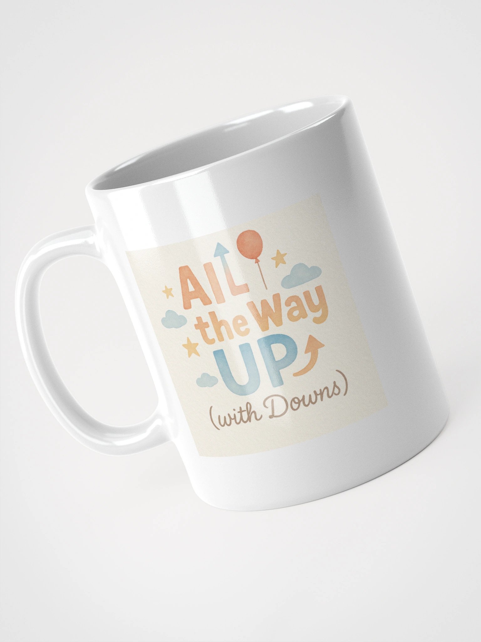 Upward Journey Mug product image (7)