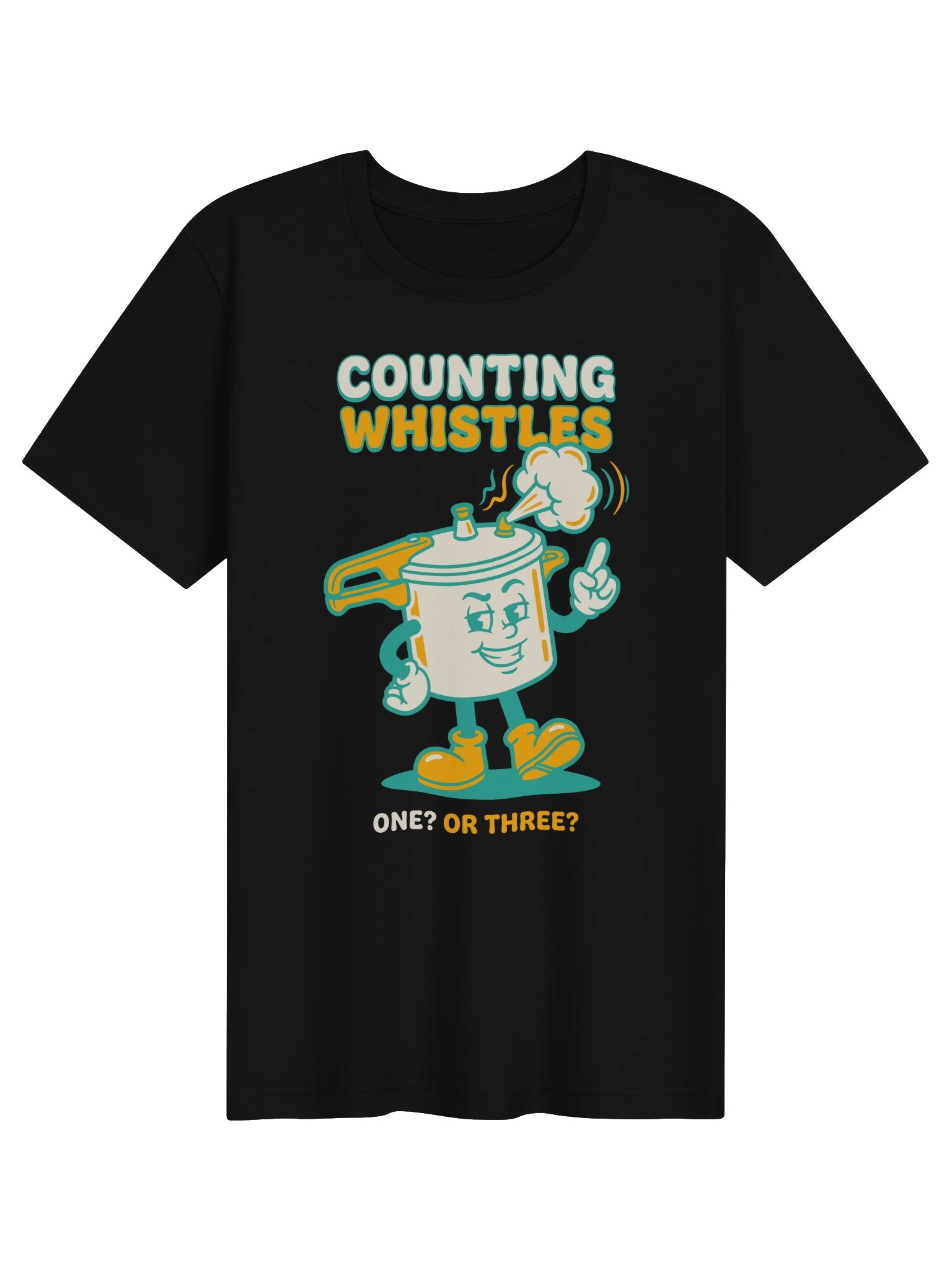 Counting Whistles (Mascot) product image (1)