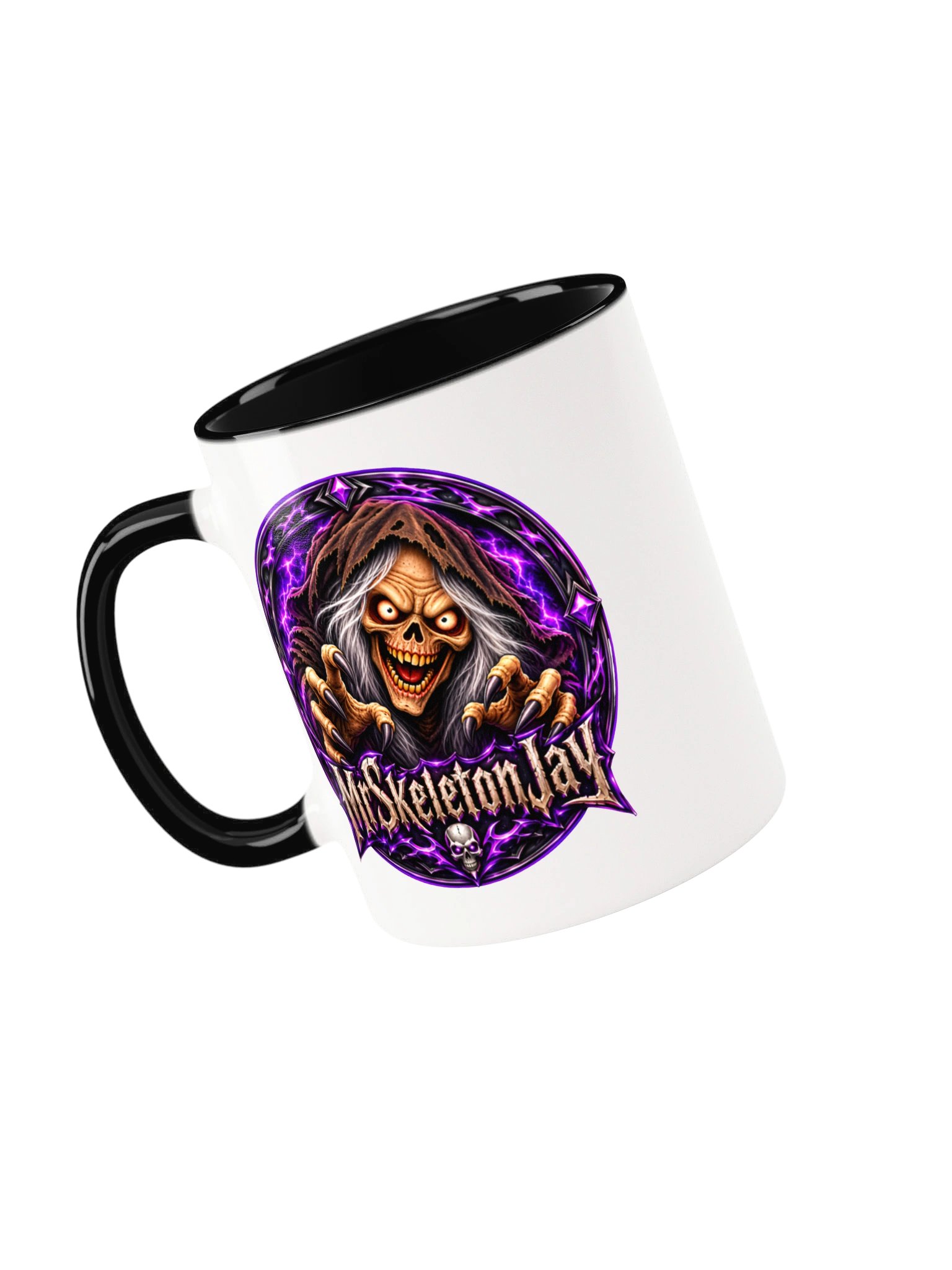 Purple Ghoul Coffee Mug product image (21)