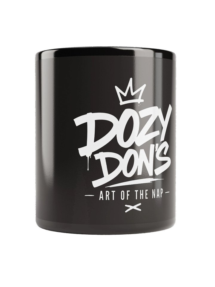 Dozy Don Logo – Premium Coffee Mug product image (2)