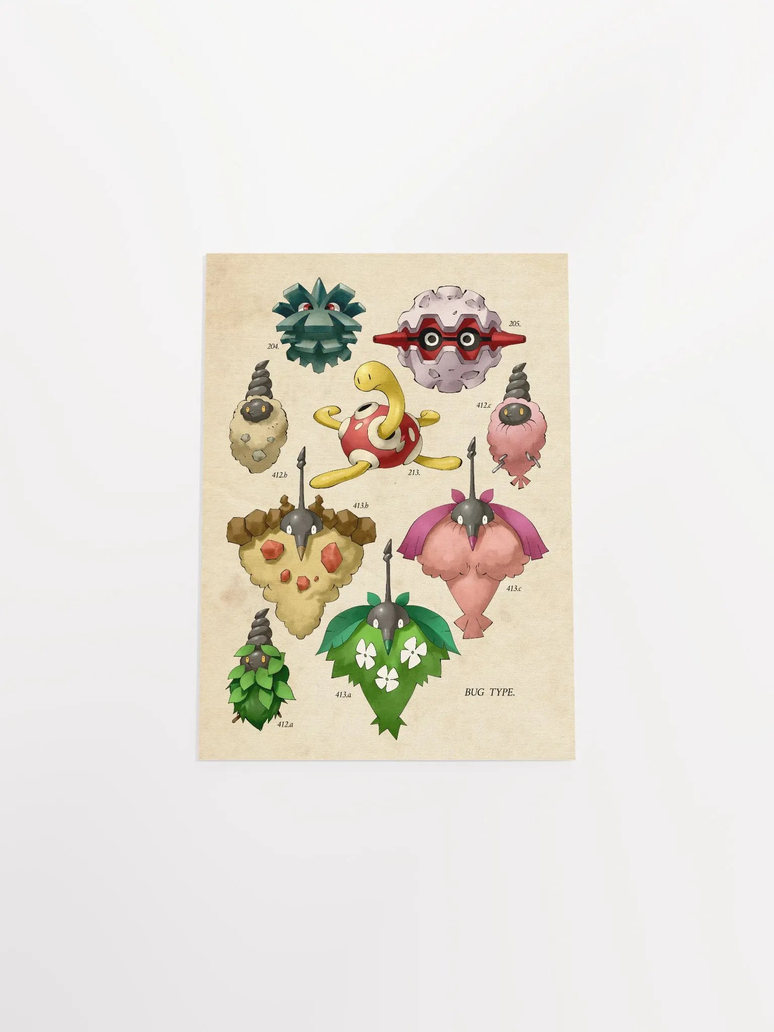 PKMN - Vintage: Tree product image (29)