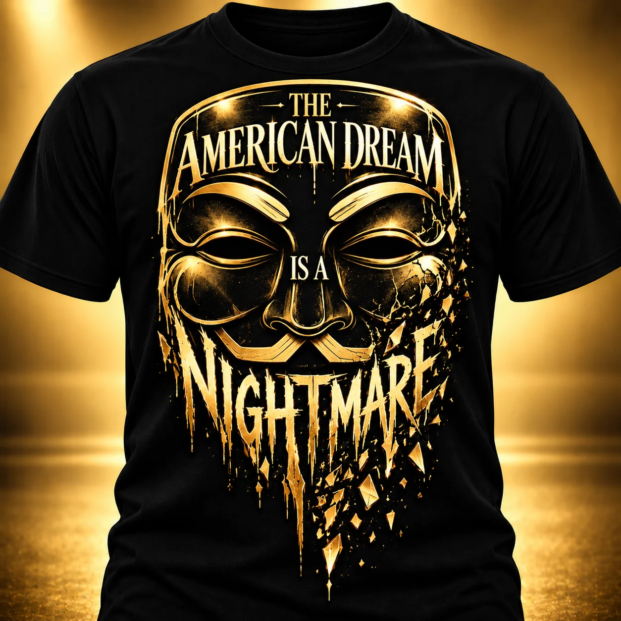 The American Dream Is a Nightmare product image (1)