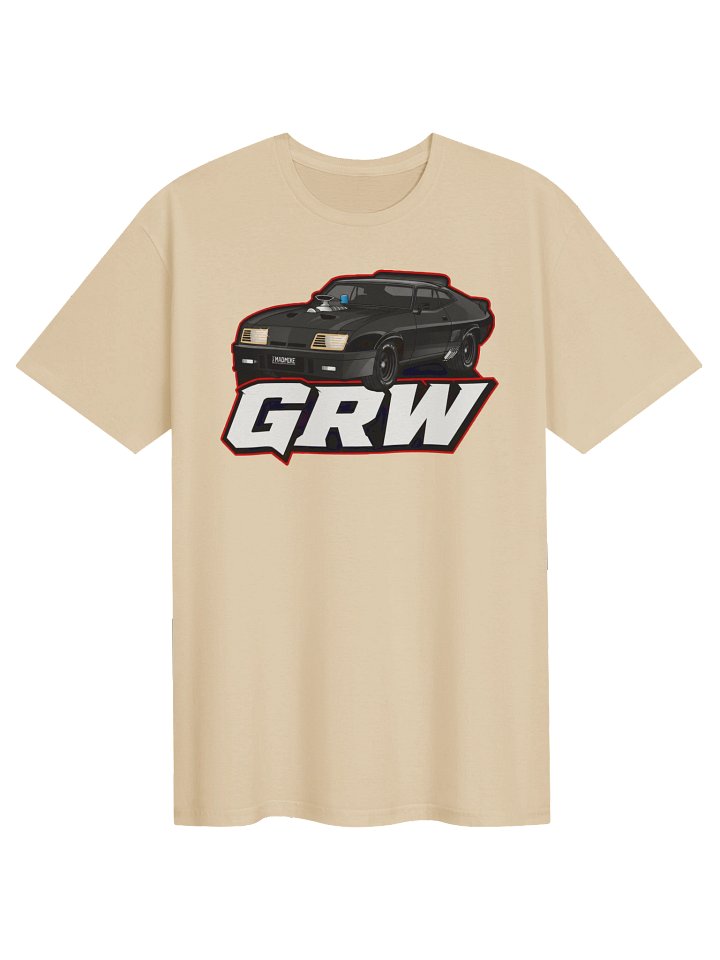 GRW Interceptor Logo T-Shirt product image (1)