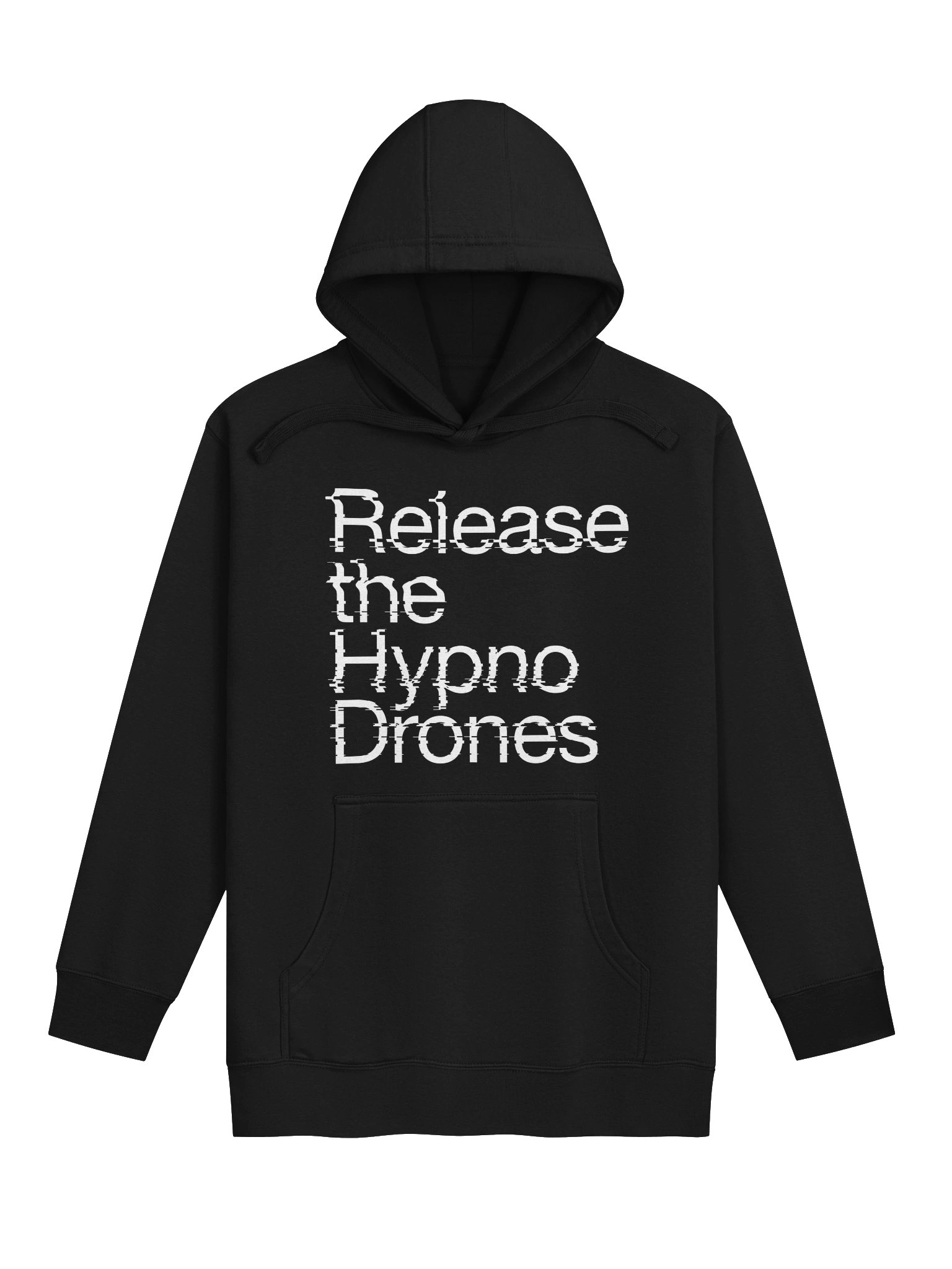 Release the HypnoDrones Hoodie product image (1)