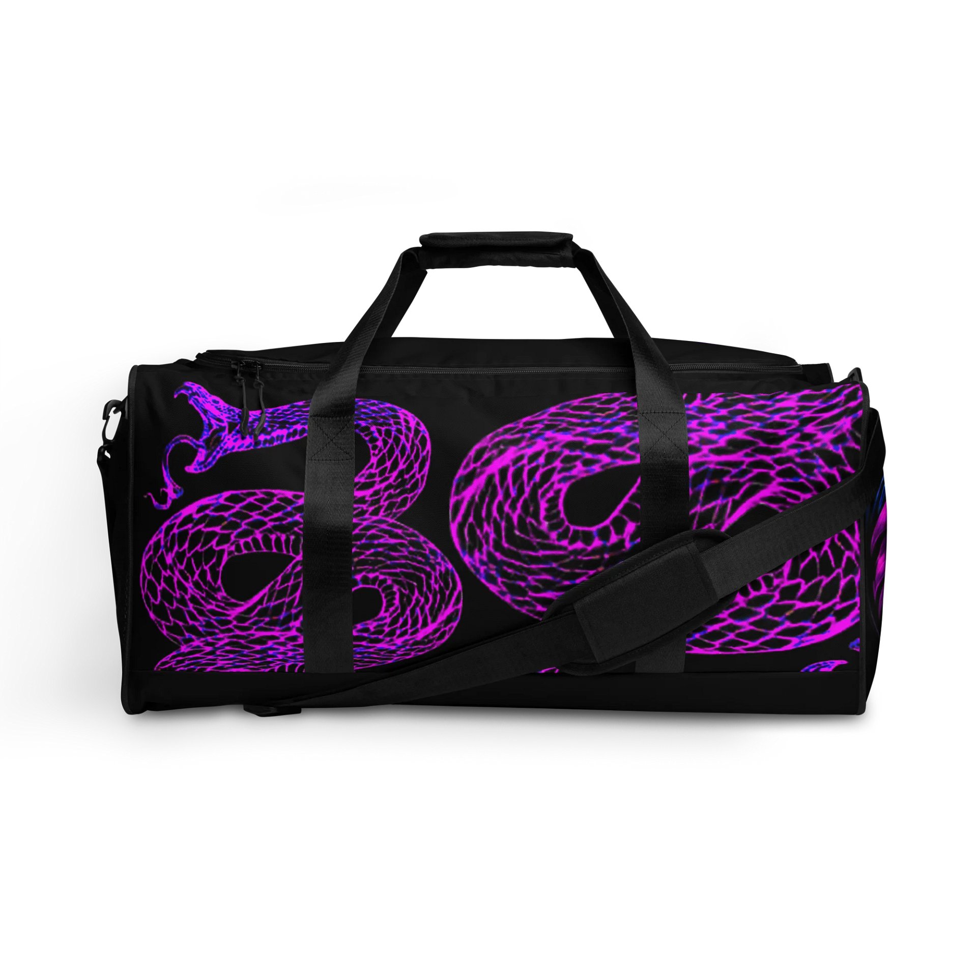 Vso Alliance duffle bag (black) product image (1)