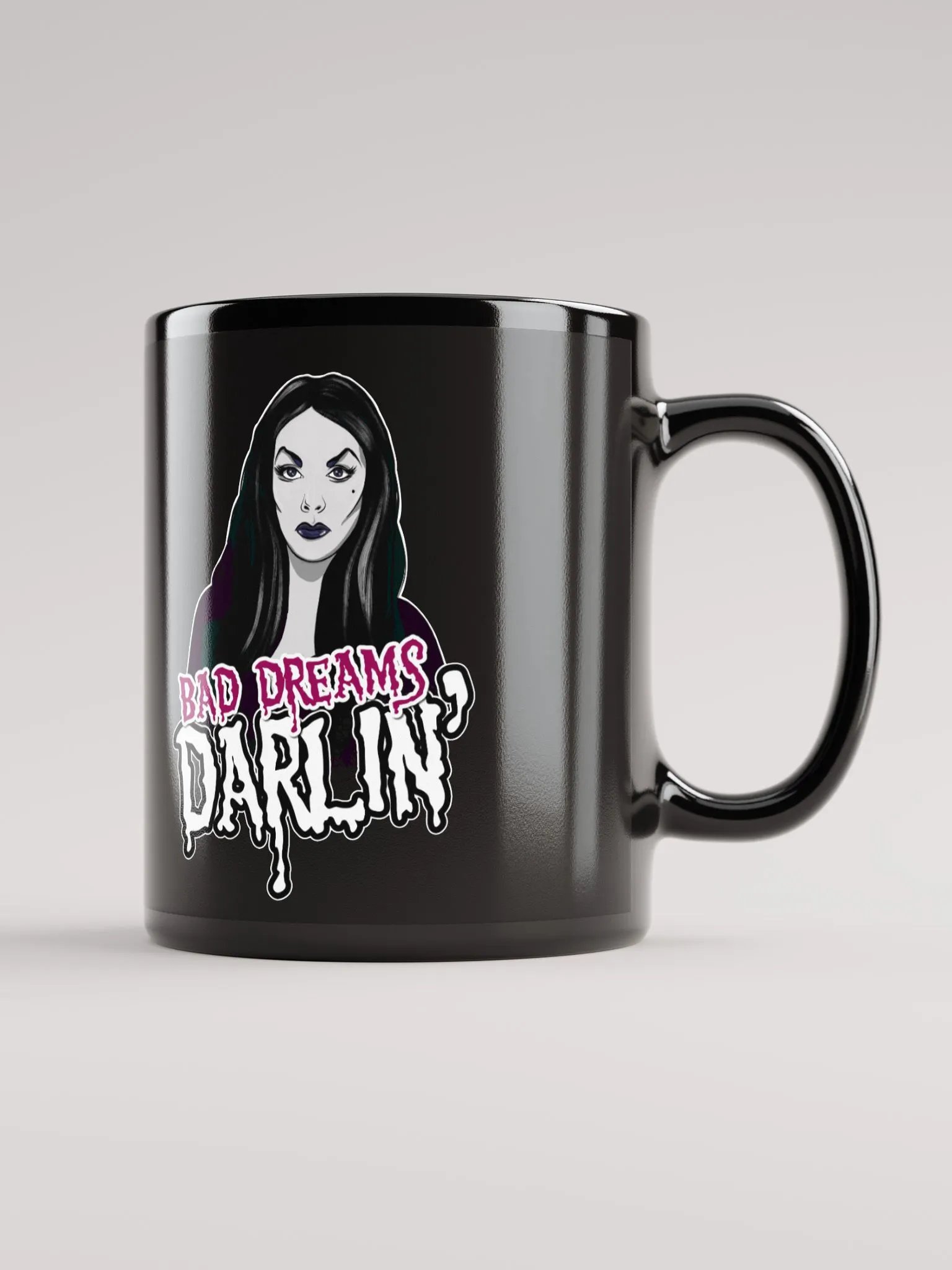 Bad Dreams • Vamp - Mugs product image (3)