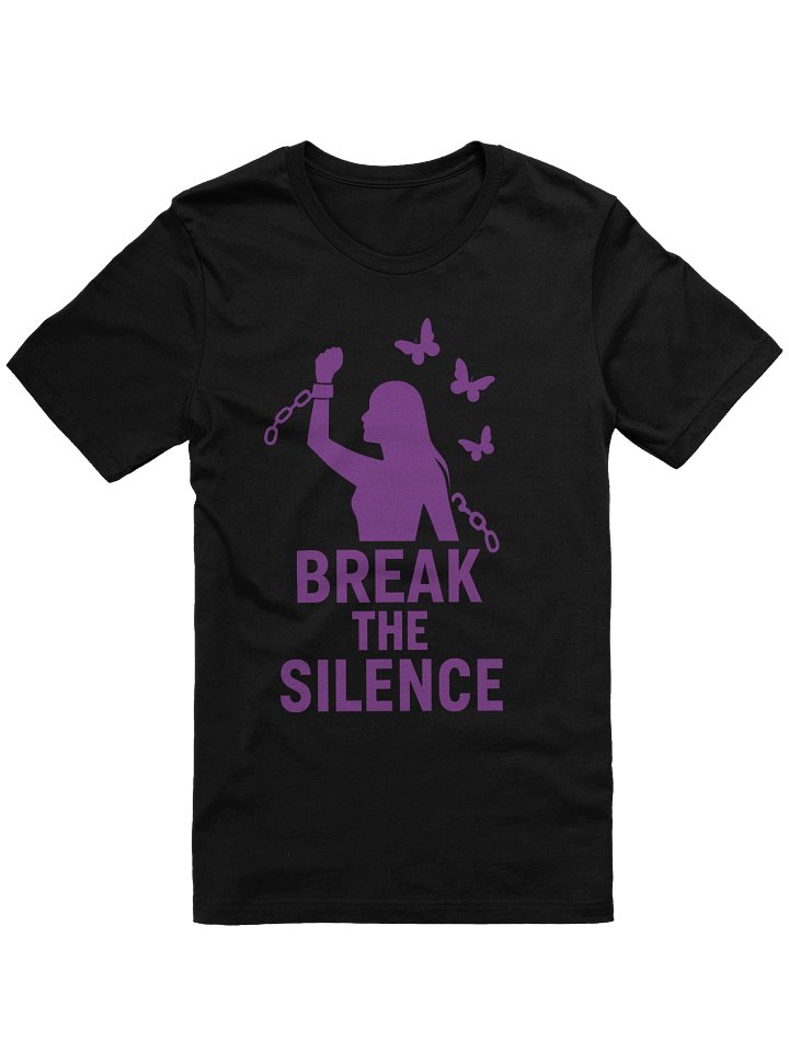 BREAK THE SILENCE product image (3)