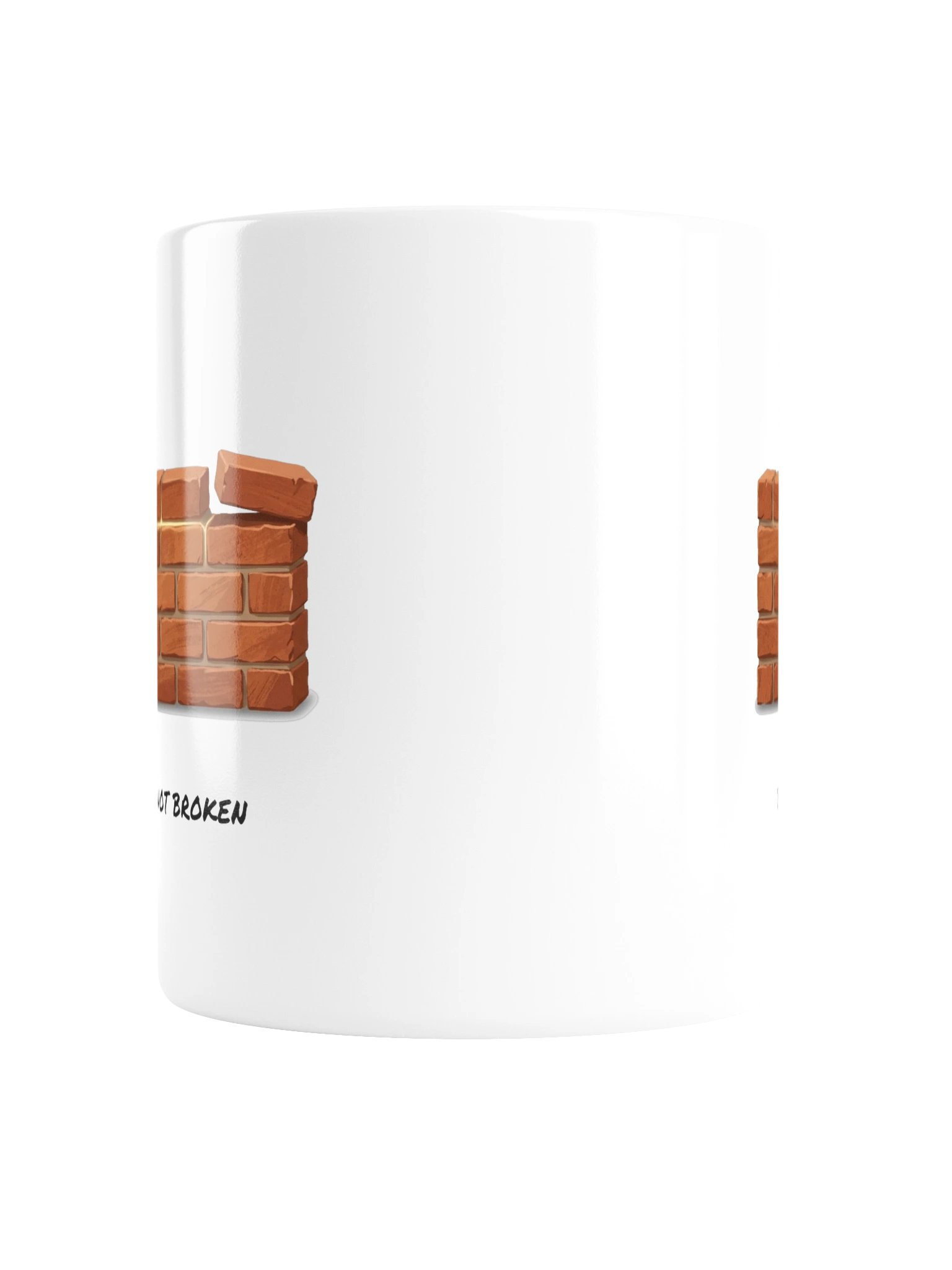 Built, Not Broken product image (2)