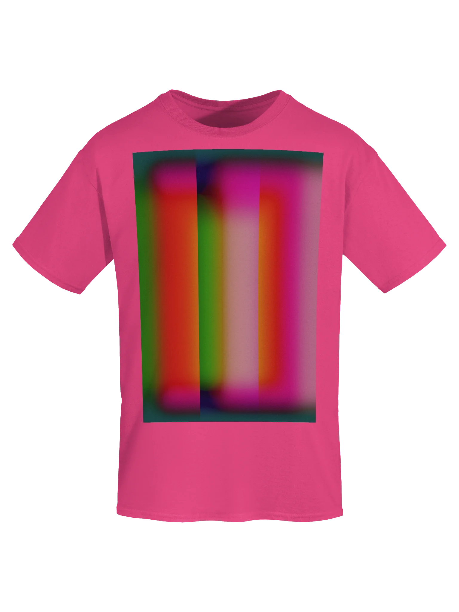 Vibrant Gradient Gildan Tee product image (7)