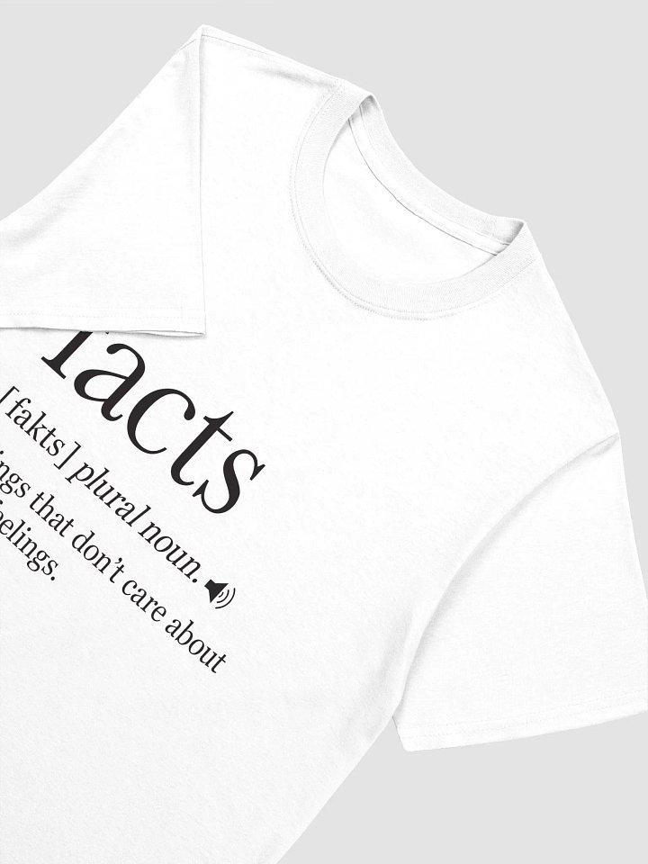 Men's Facts Don't Care About Your Feelings product image (2)