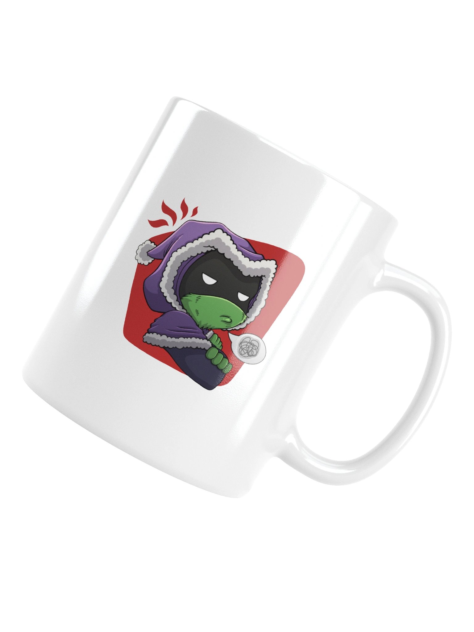 Grumpy Christmas Mug product image (15)