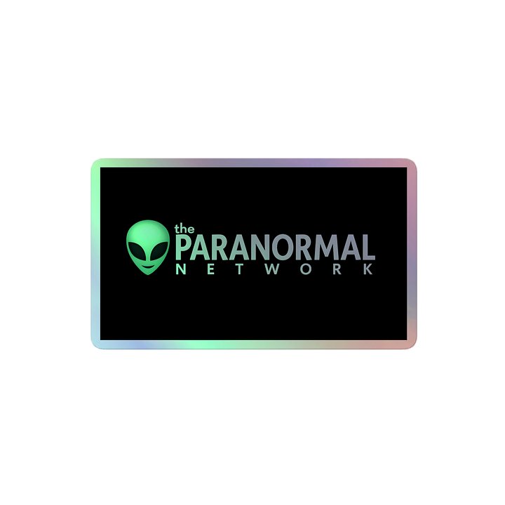 TPN Holographic Sticker product image (2)
