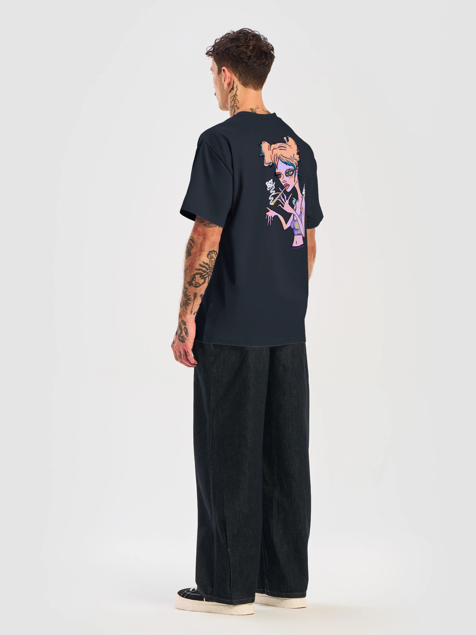 5 MORE MINS Tee product image (32)