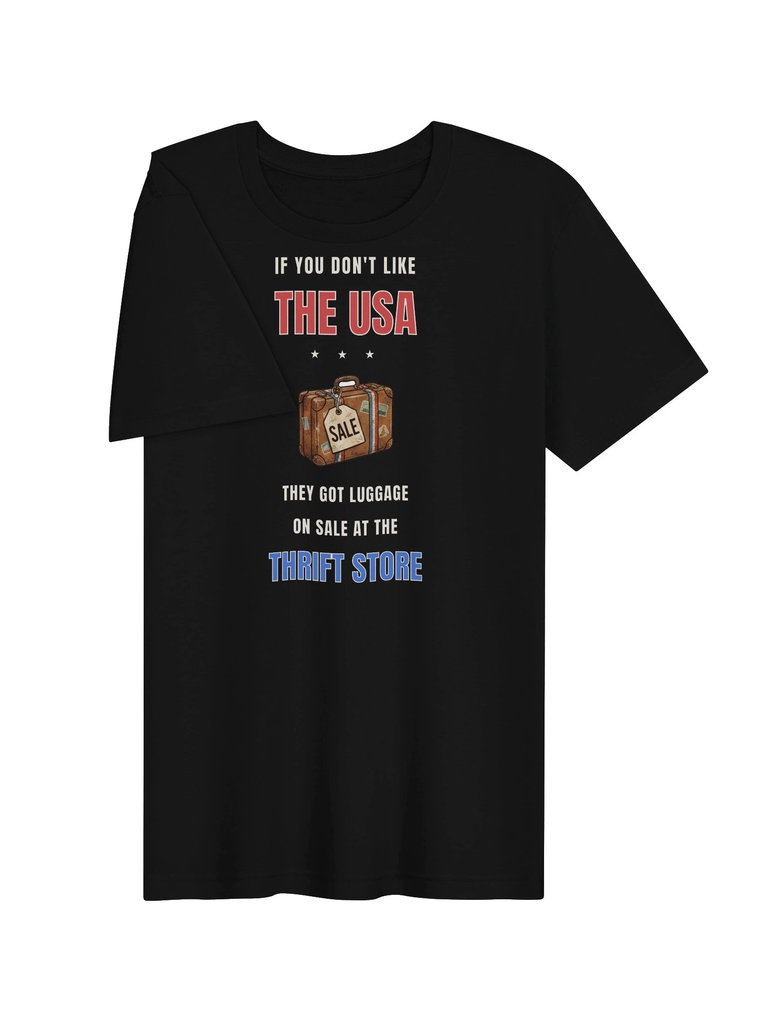 The Luggage Tee product image (3)