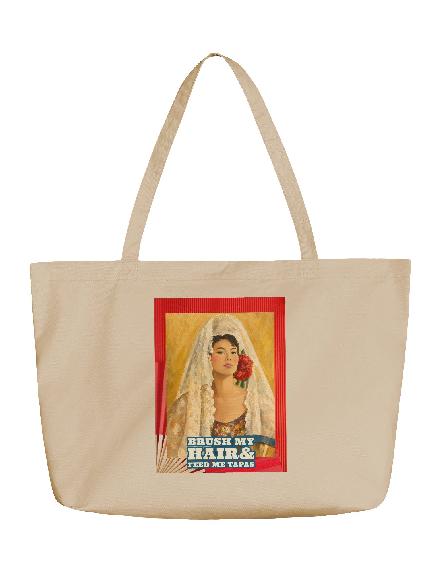 Brush My Hair & Feed Me Tapas product image (1)