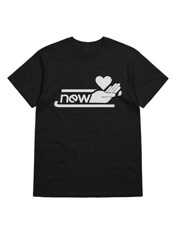 newLove black tee product image (1)