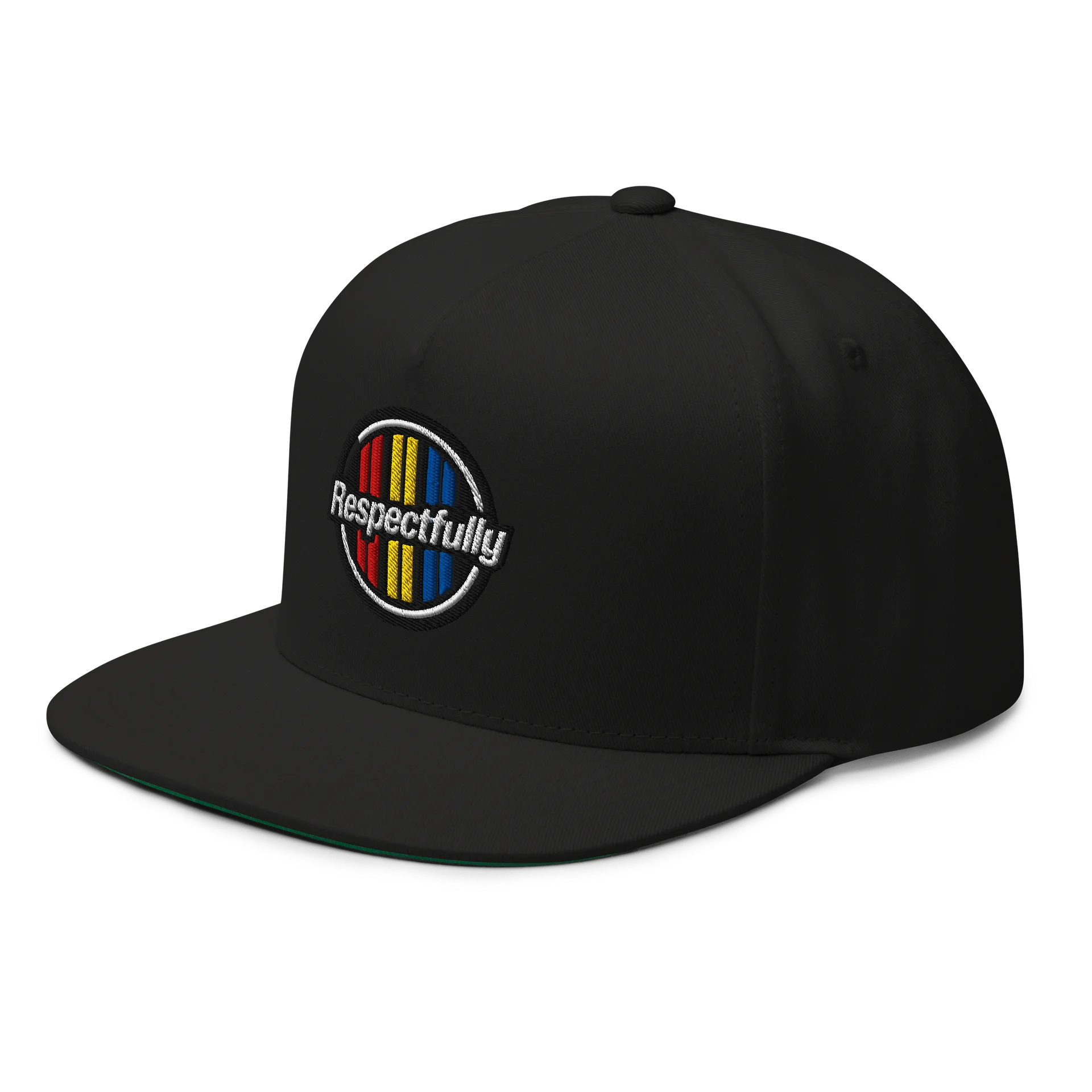 Respectfully (Snapback) product image (6)