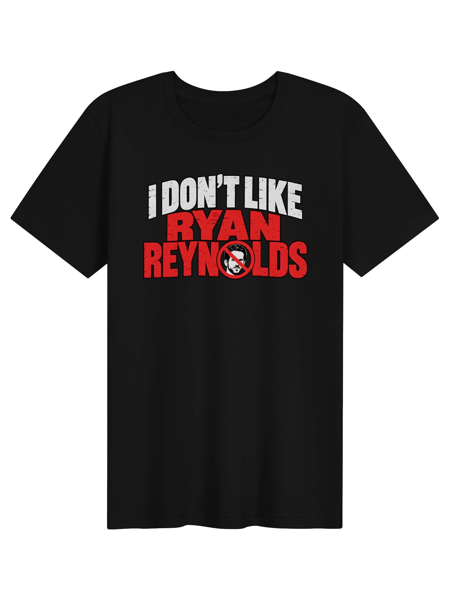 I Don't Like Ryan Reynolds Shirt product image (1)