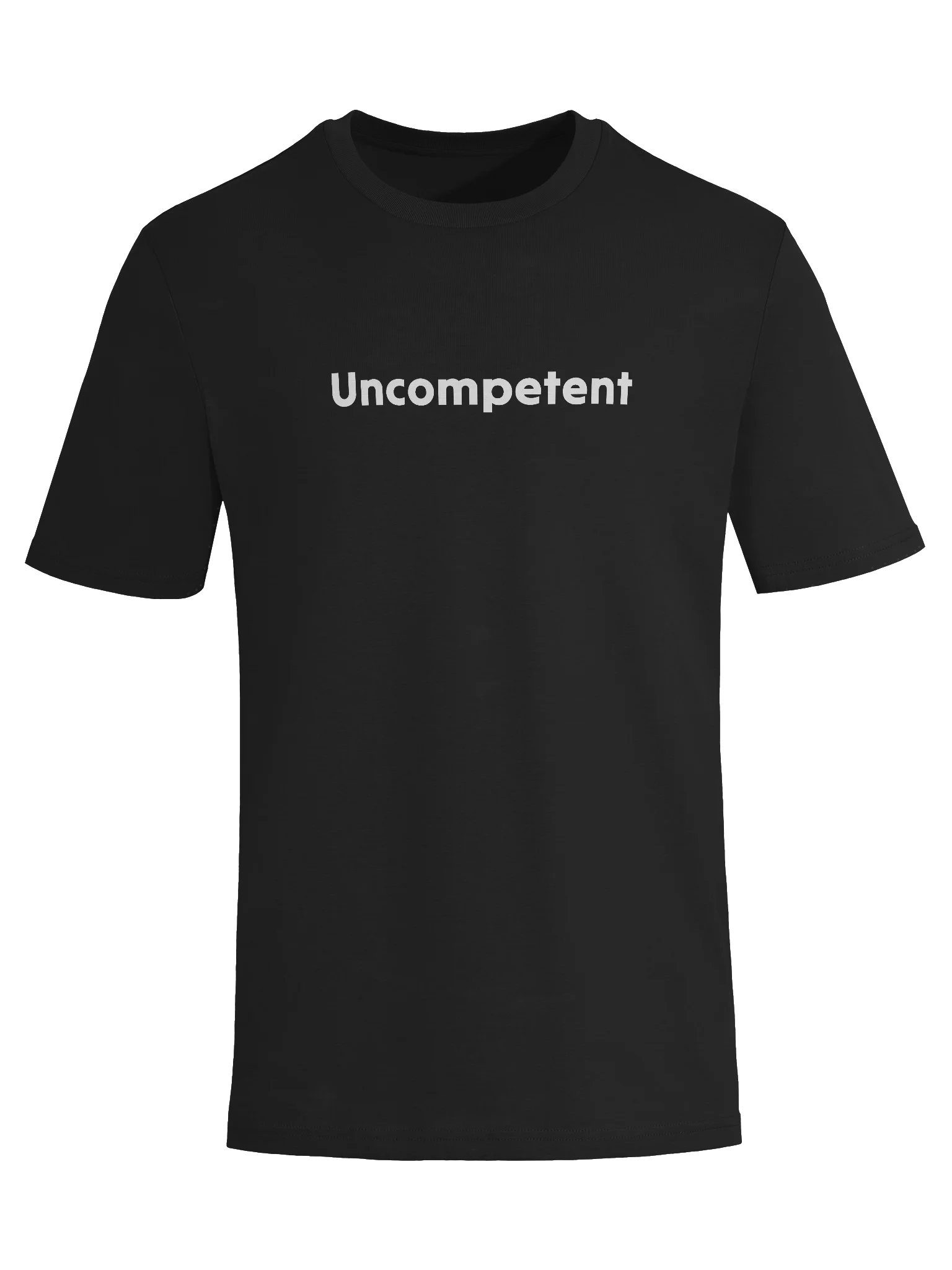 Blatantly Uncompetent Tee product image (5)