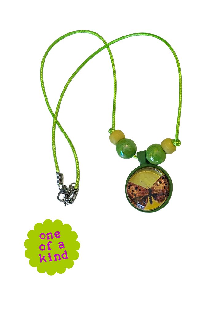 Butterfly Necklace product image (1)