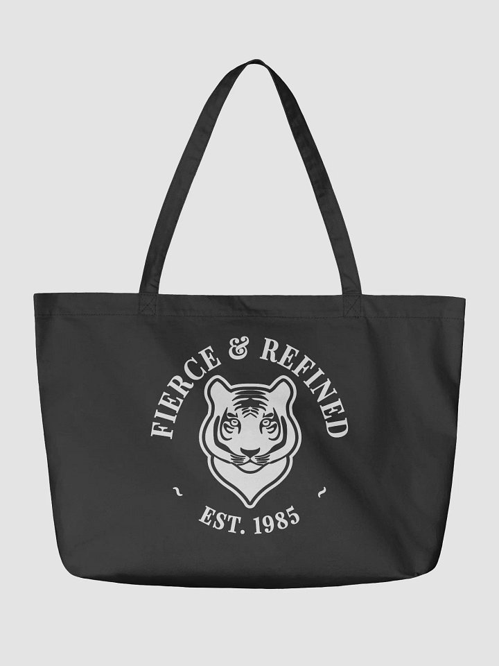 Fierce & Refined - Est. 1985 Tote product image (2)