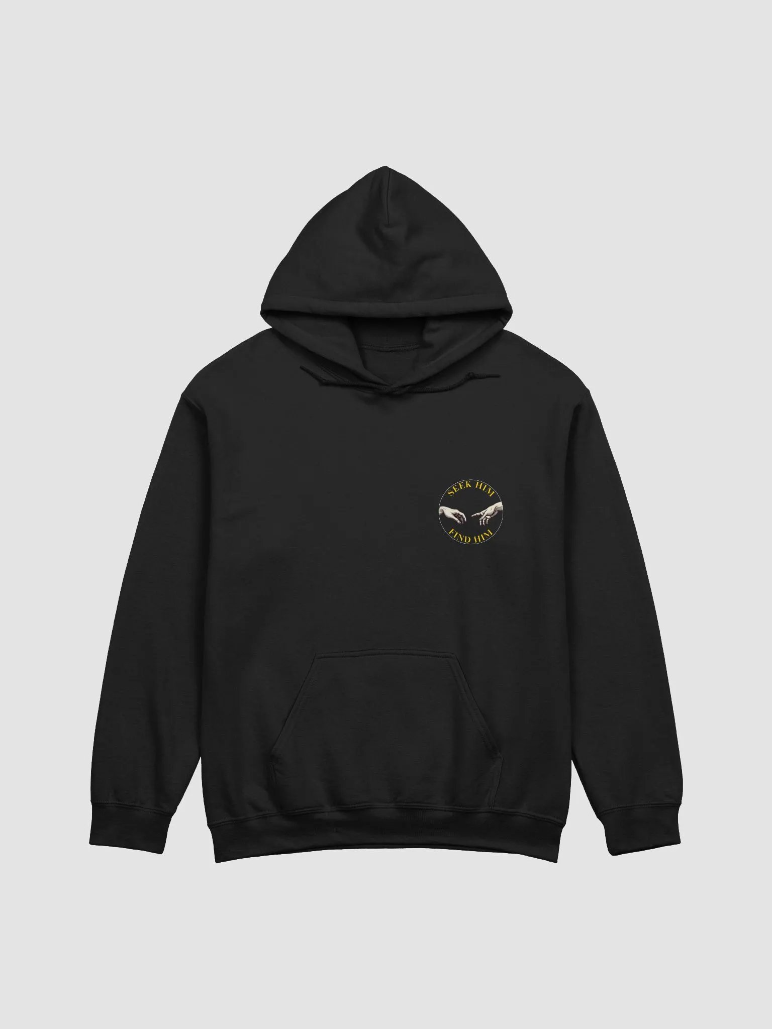 Wisdom Society Members Hoodie product image (2)