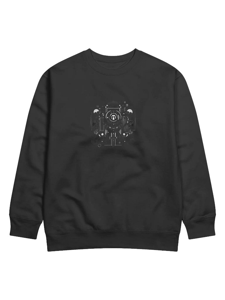 Sweatshirt - Samouraï Machine #1 product image (1)