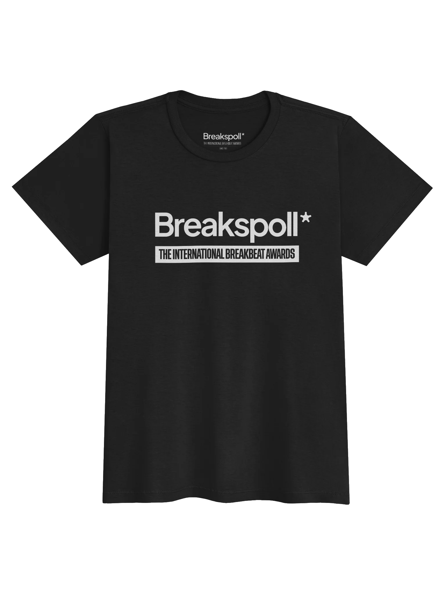 Breakspoll 2026 Supersoft Colours Womens T-Shirt product image (1)