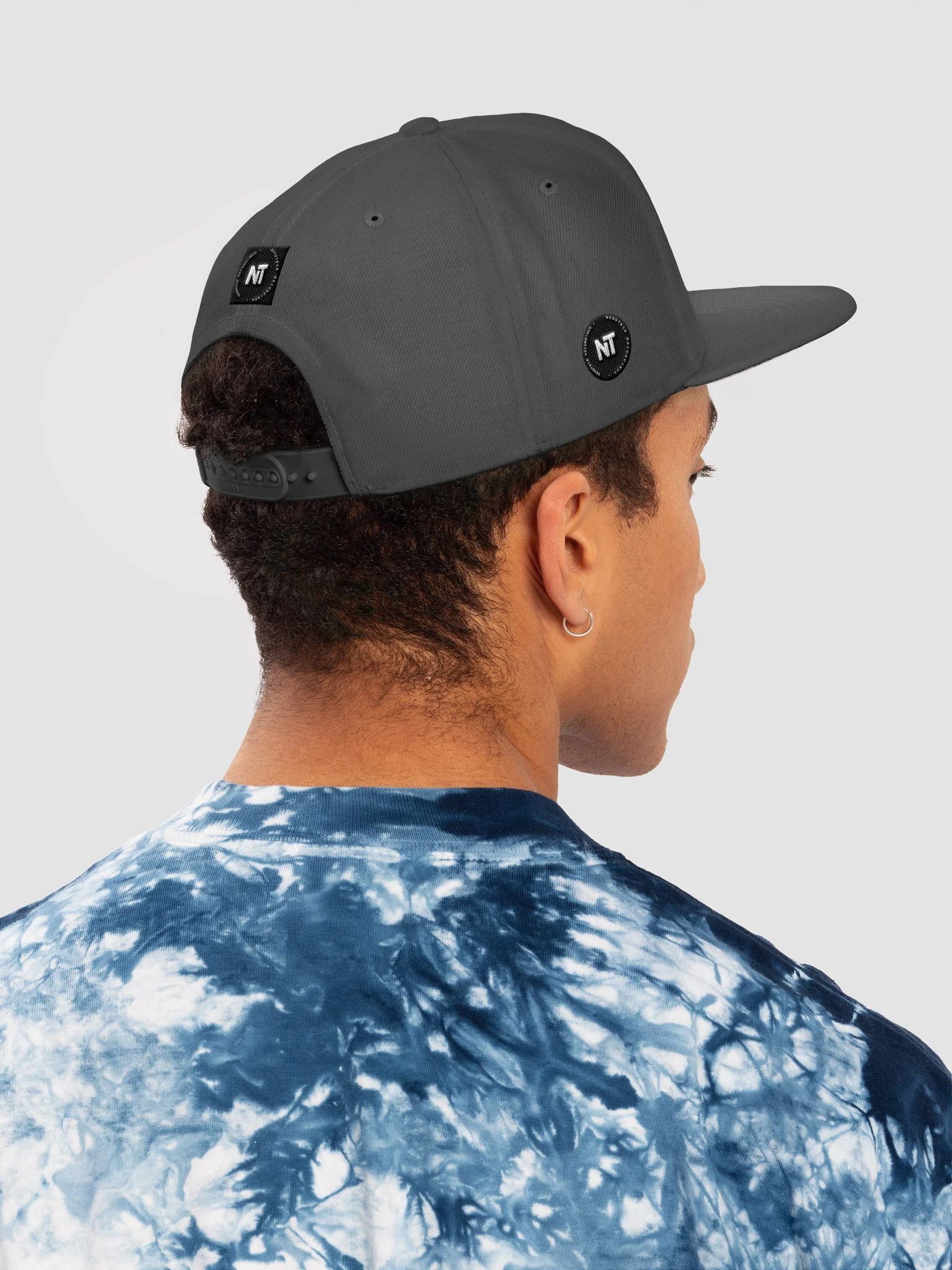 2026 - Colors Edition - Record Label Snapback Hat product image (16)