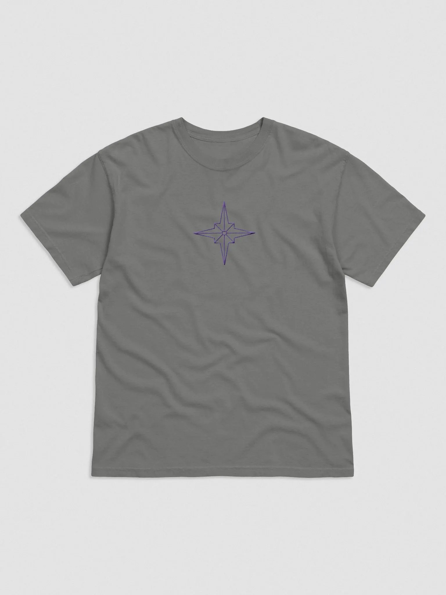 Compass Star Tee product image (6)