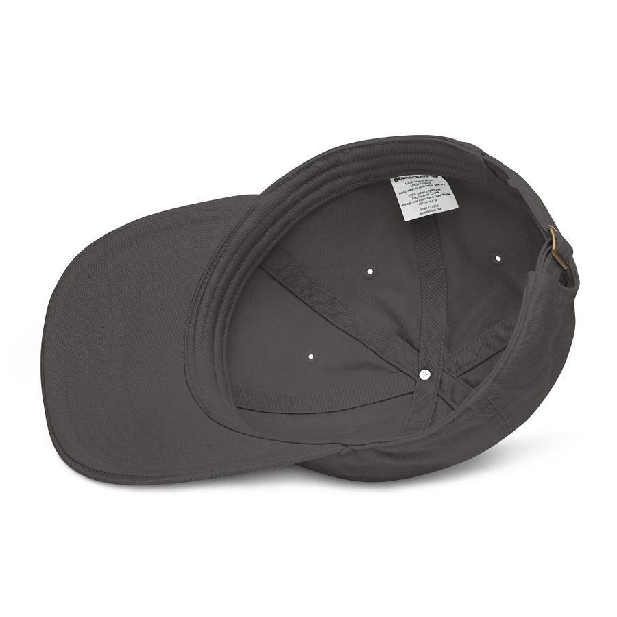 National Air and Space Museum Organic Cotton Hat Image 4
