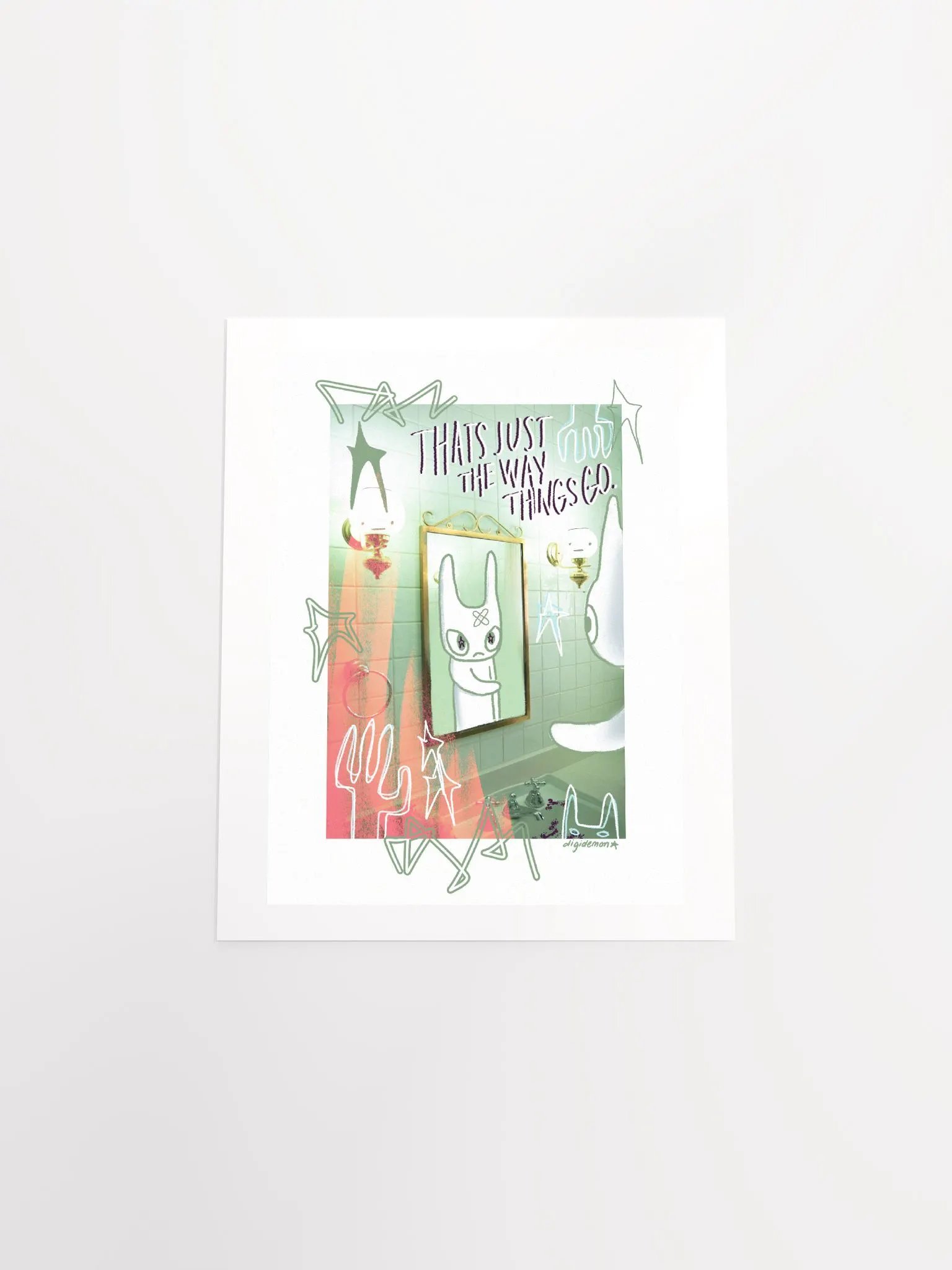 CATHARSIS - Print product image (14)