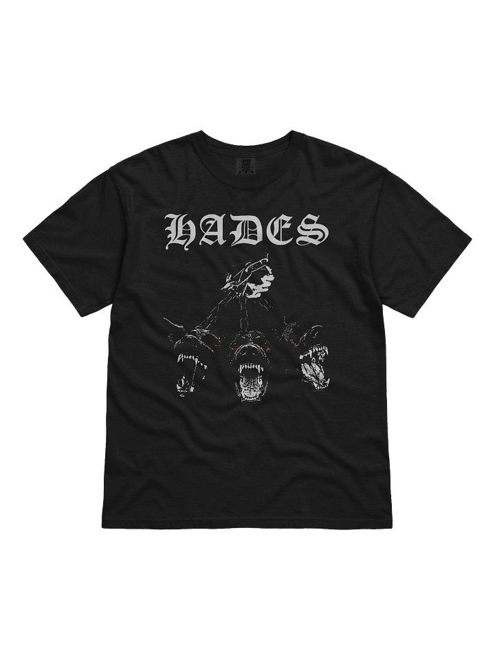 HADES T-SHIRT product image (1)