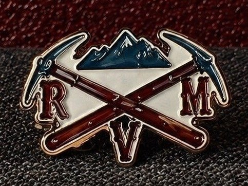 Color RMV X-Factor Pin product image (1)