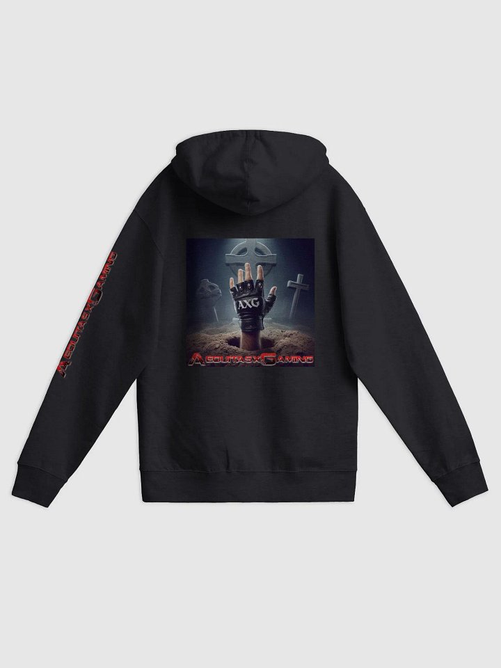 From the Grave Zip-Up product image (2)