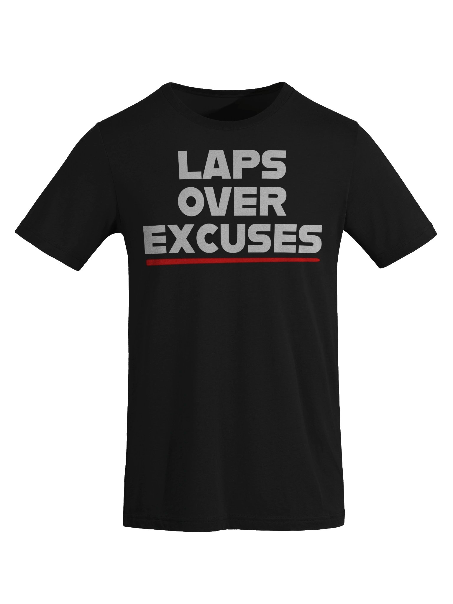 "Laps Over Excuses" Shirt product image (8)