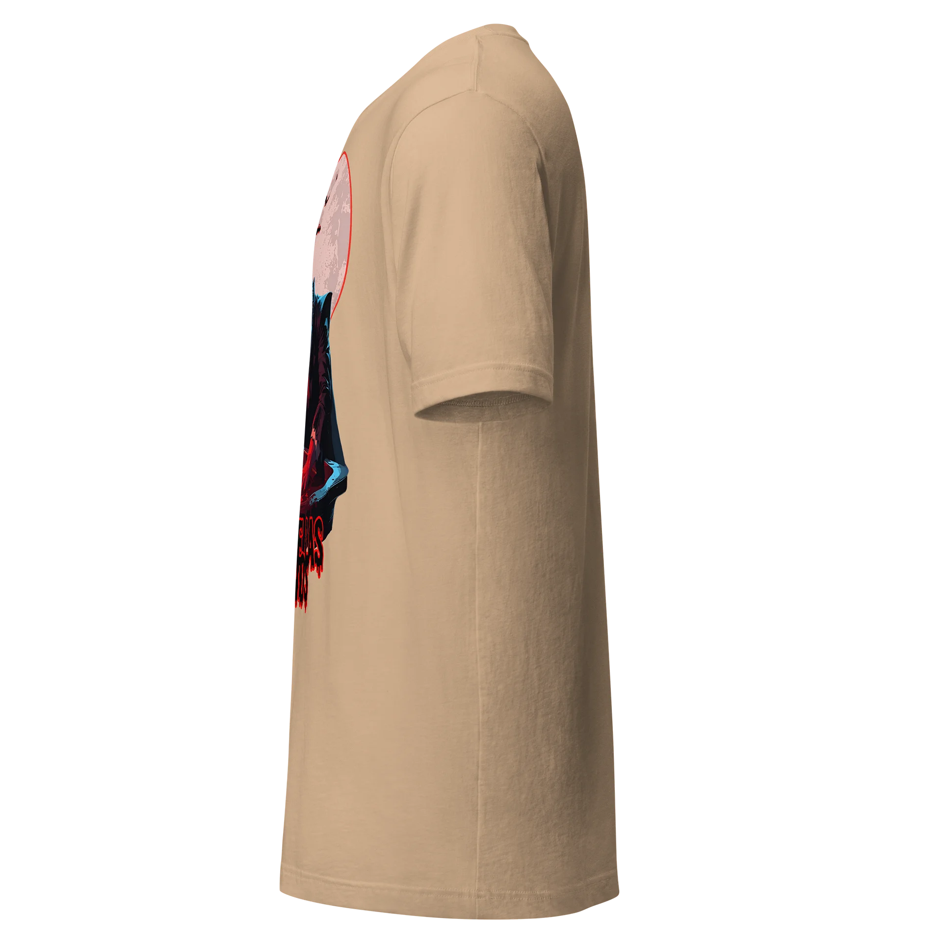 Lávese Las Manos Vampire Moon Tee product image (3)