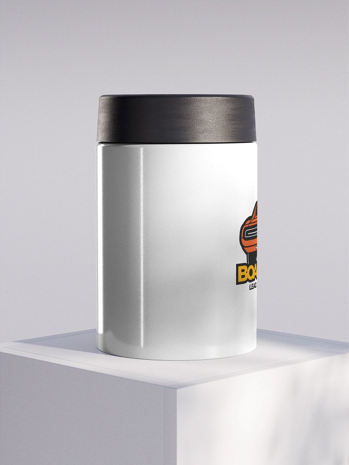 Boar's Nest Classic Car Stainless Steel Koozie product image (1)