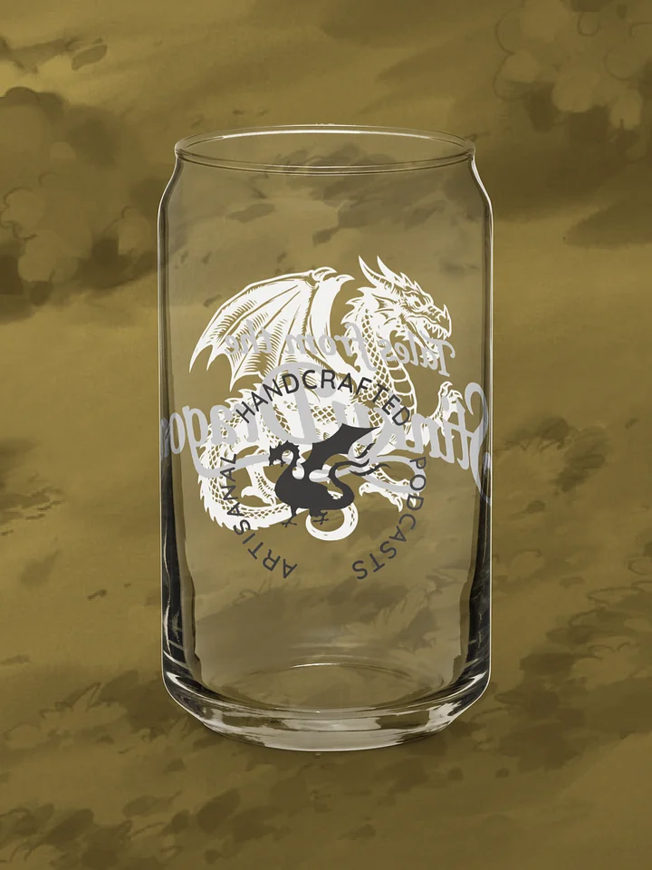 Stinkuary 2026 Commemorative Glass product image (6)
