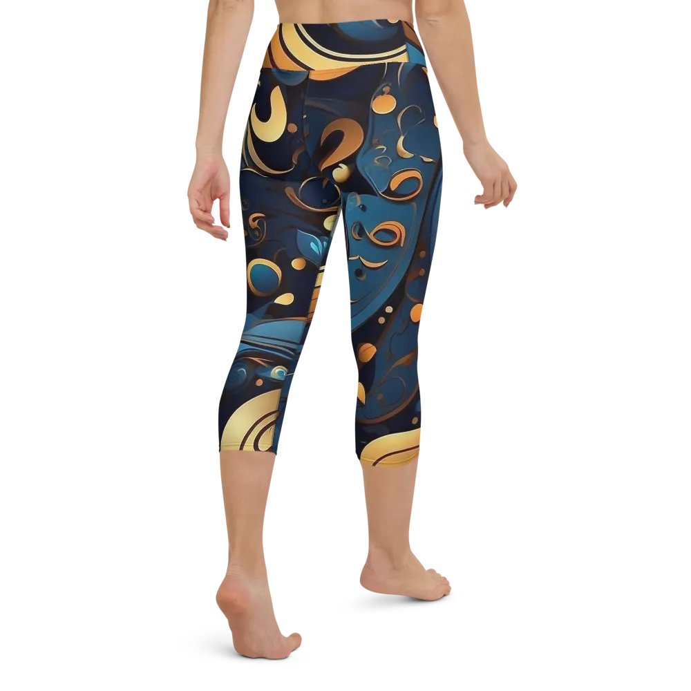 Stride in Style Capri Leggings product image (5)