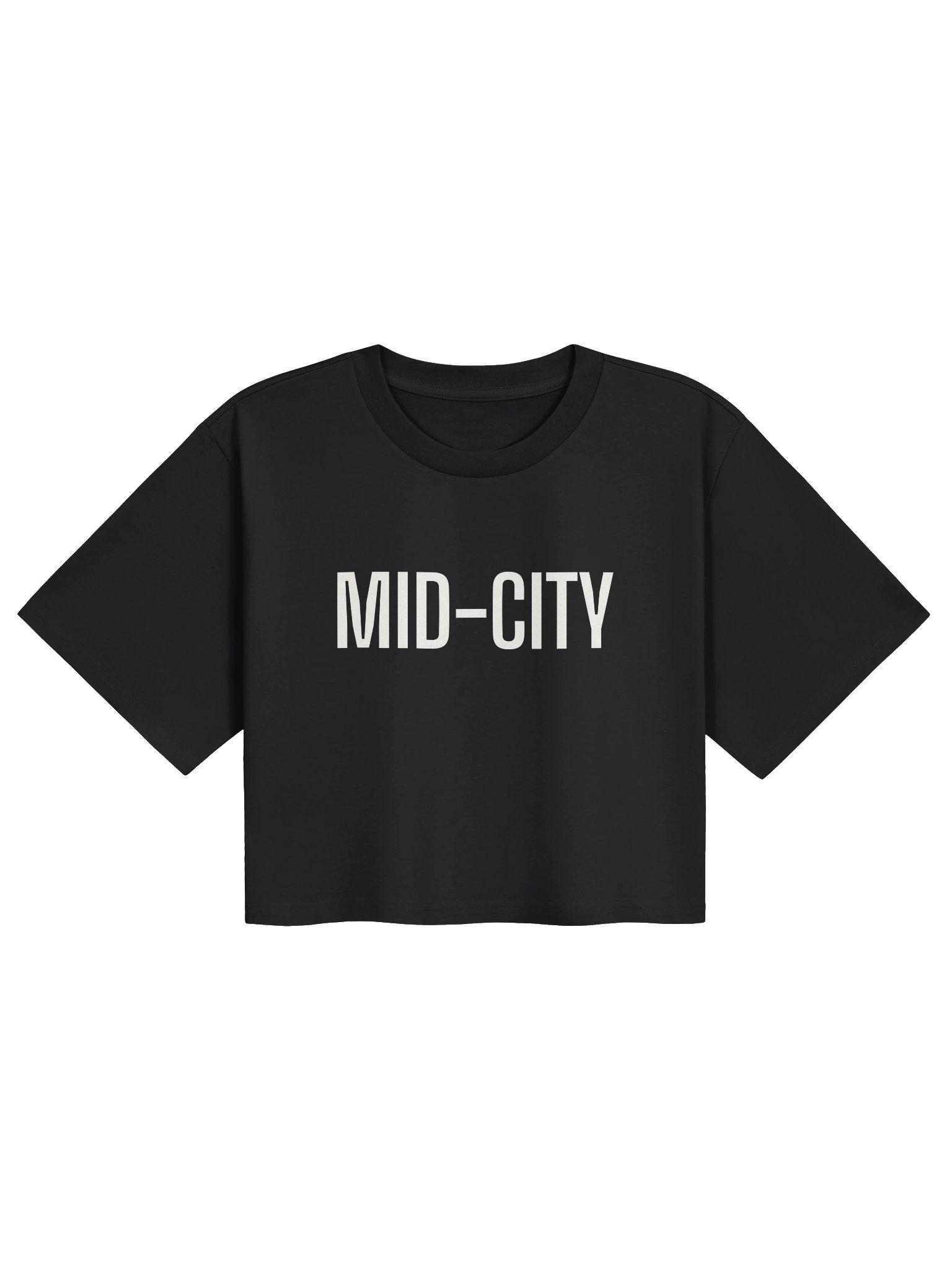 NEW OLREANS MID-CITY WOMEN'S CROP TOP product image (1)