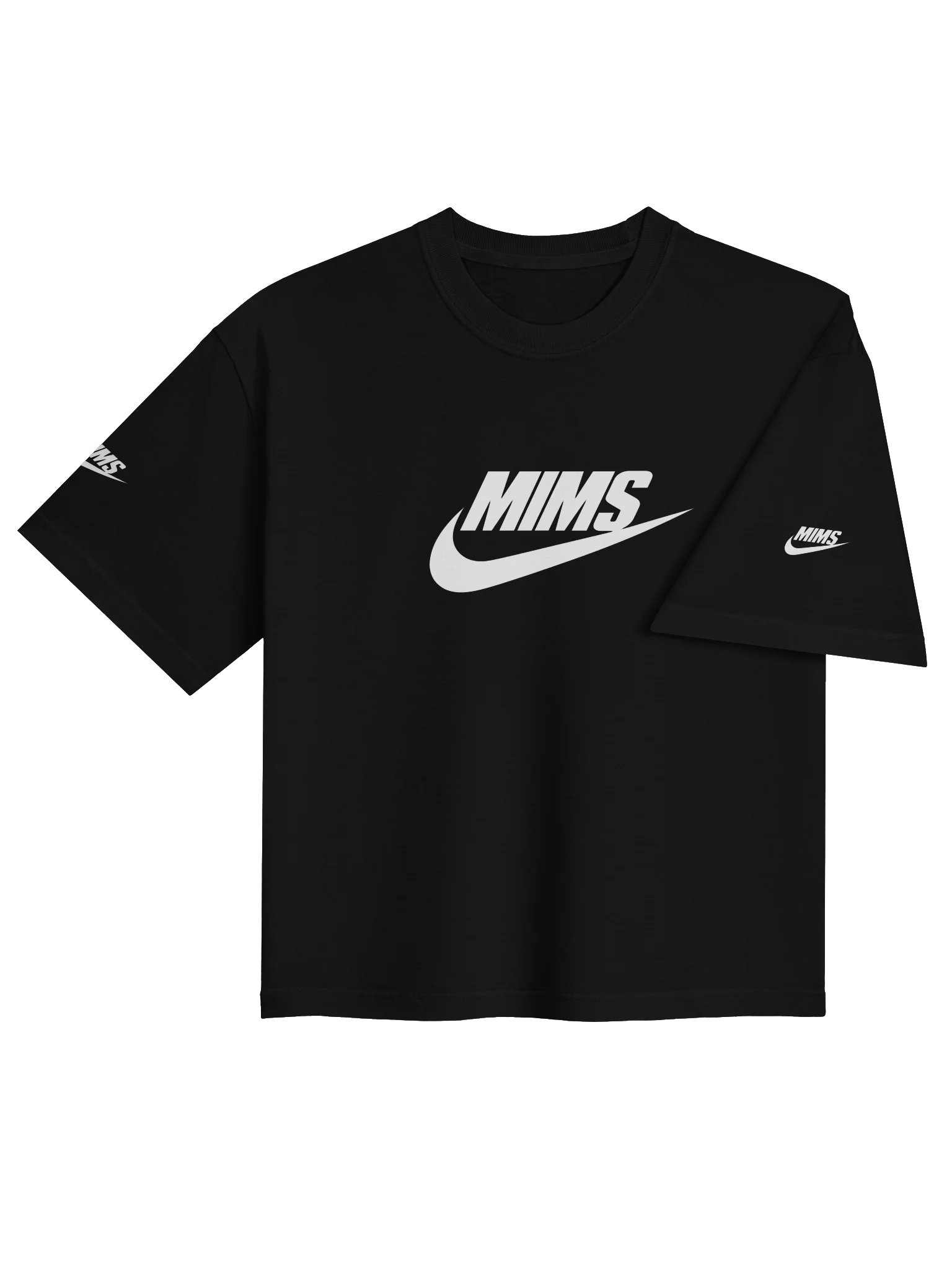 MIMS Swoosh Boxy Tee product image (11)