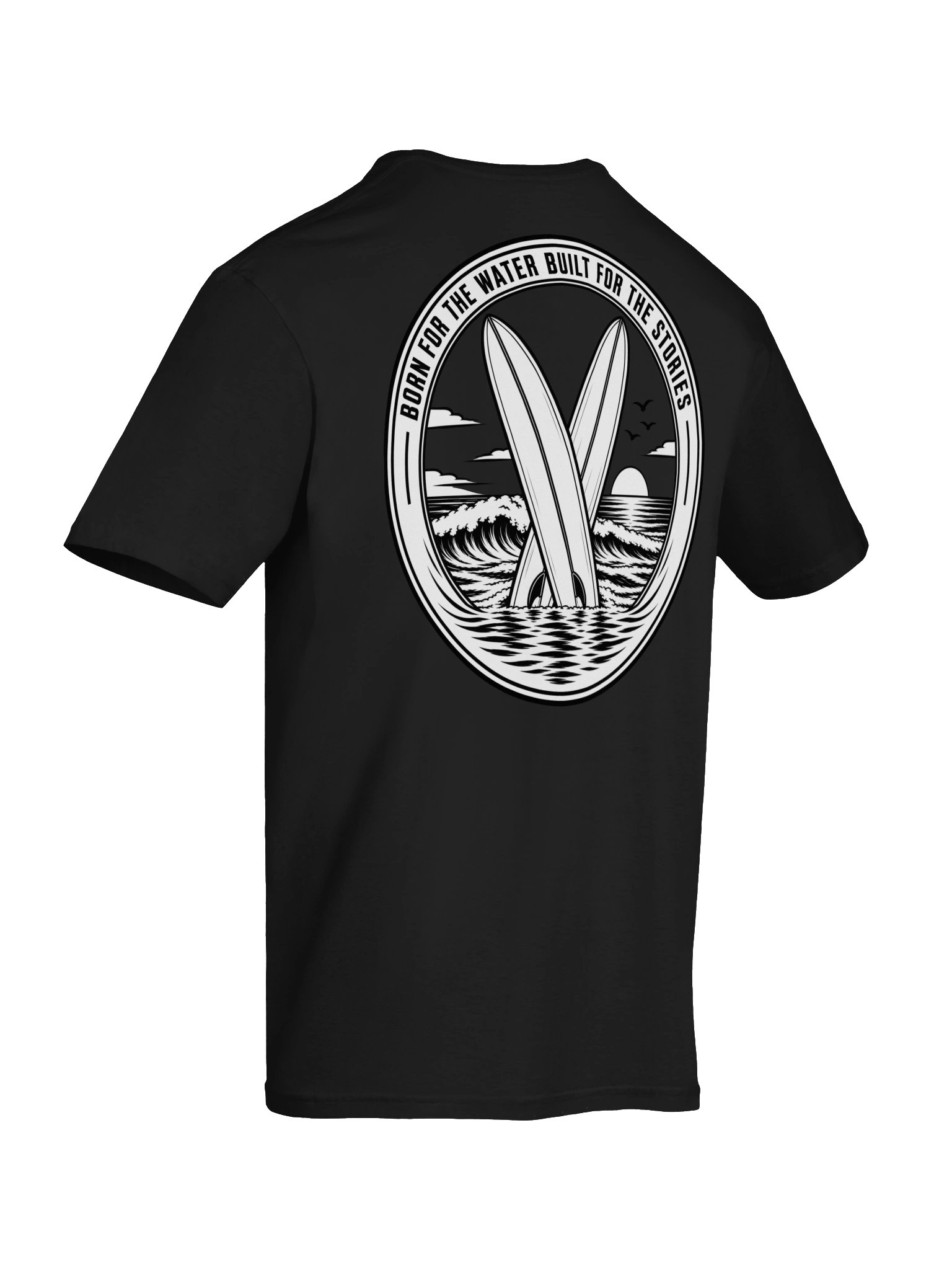 Coastal Degenerates™ First Break Tee product image (119)
