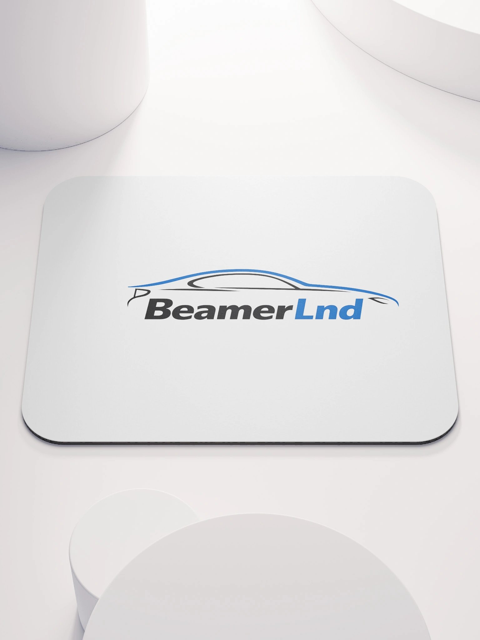 BeamerLnd Mouse Pad product image (1)