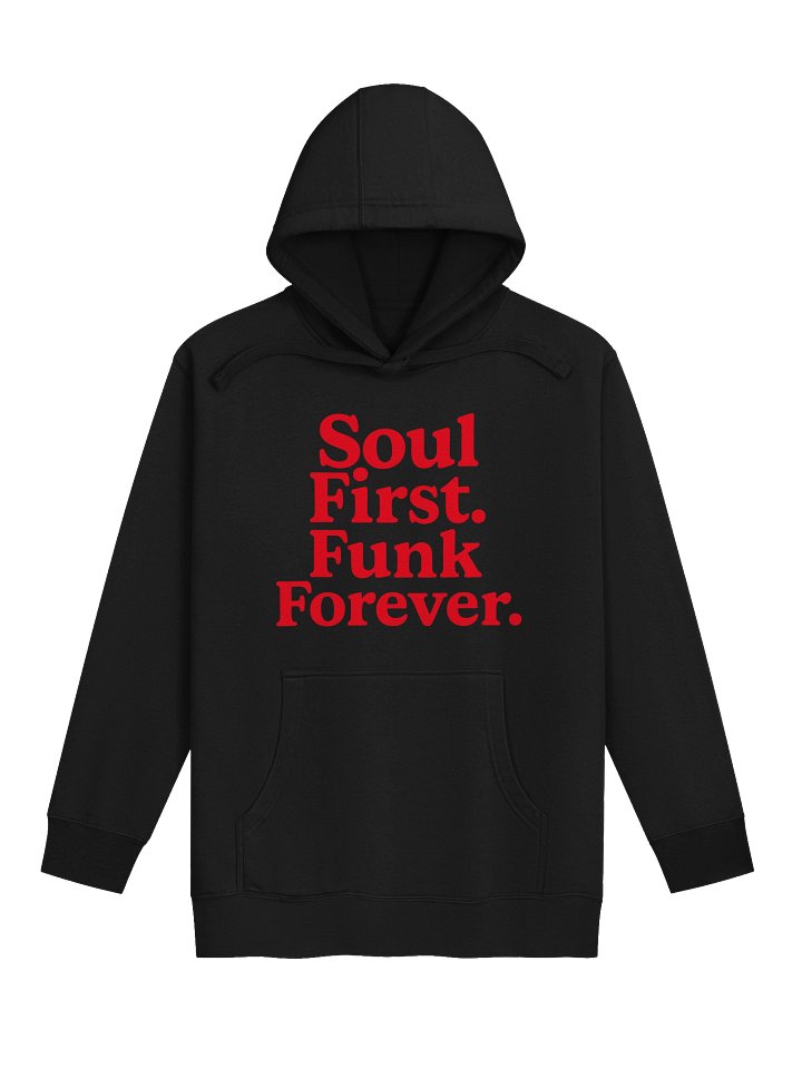 GFFS Soul 1st Hoodie product image (1)