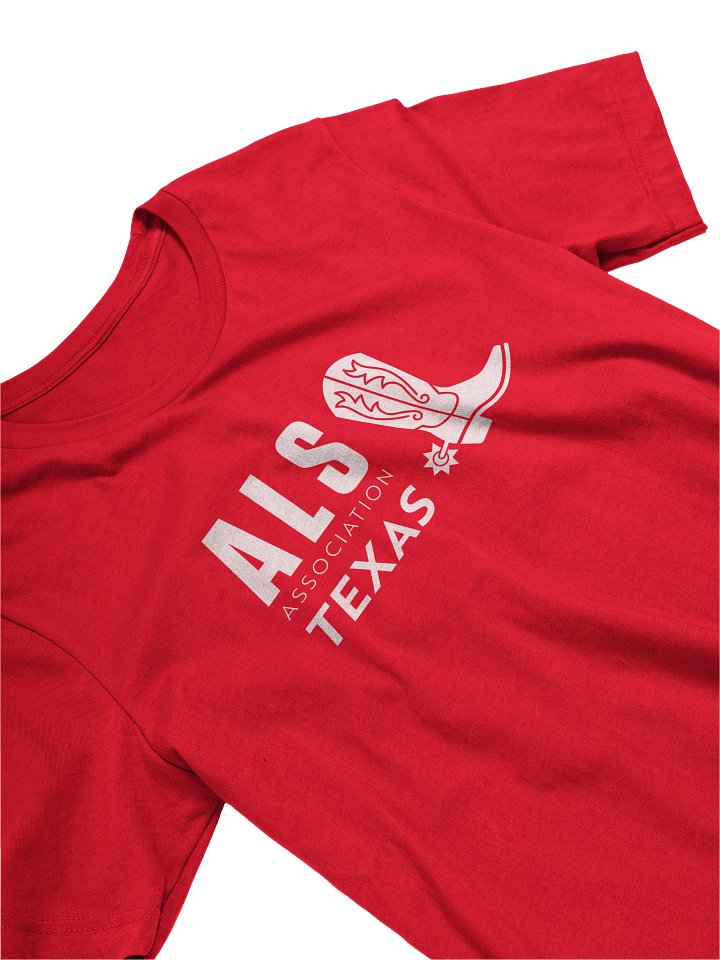 Texas ALS Association T-Shirt product image (2)