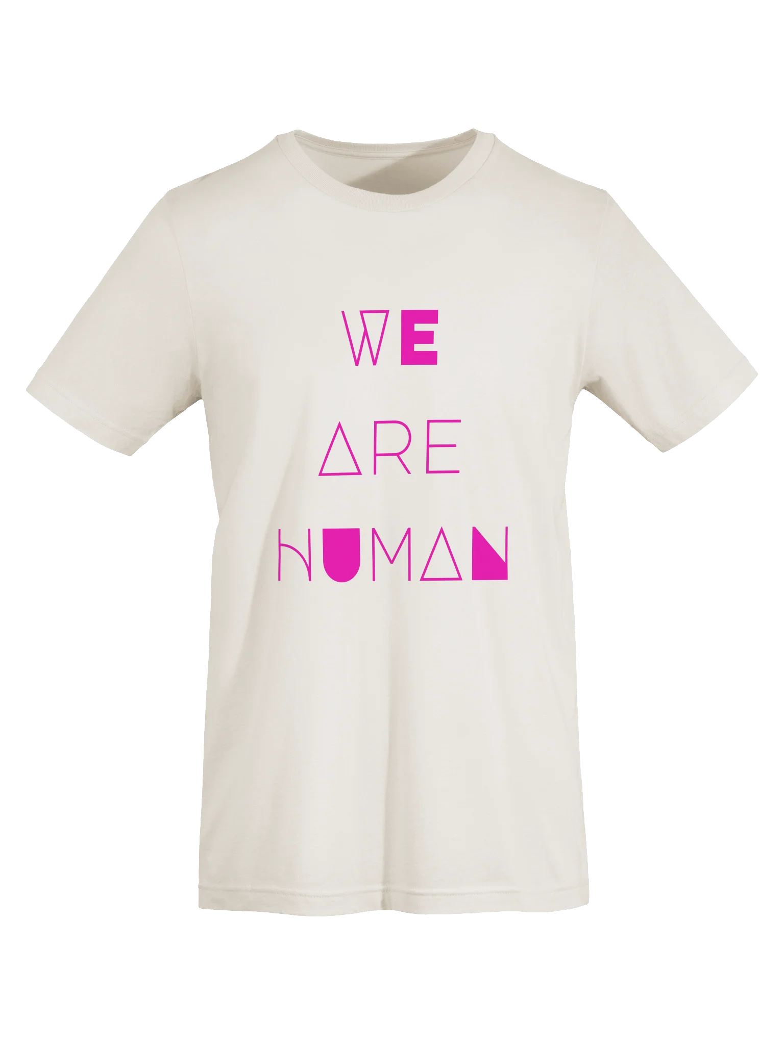 'We Are Human' Tee product image (149)