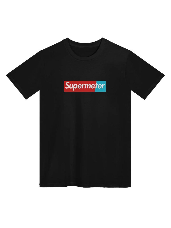 Supermeter T-shirt Oversized product image (4)